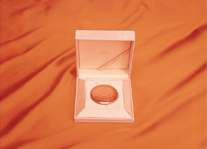 デュークパフ ゴールド ロイヤル