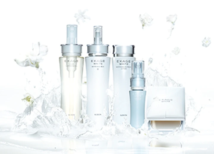 エクサージュホワイト