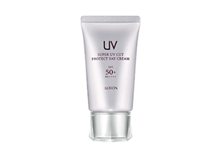 スーパー UV カット プロテクト デイクリーム