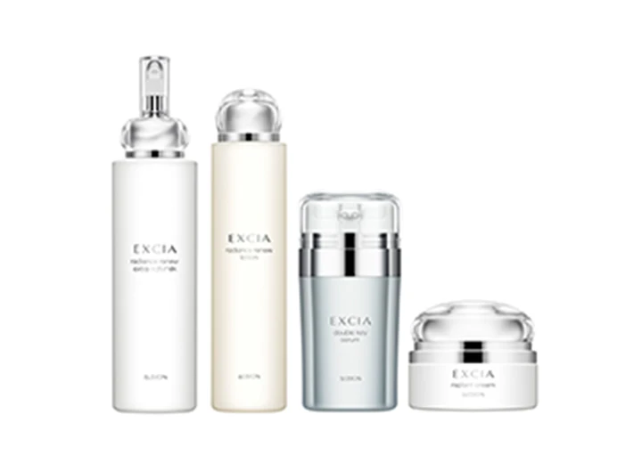 エクシア ラディアンスリニューライン