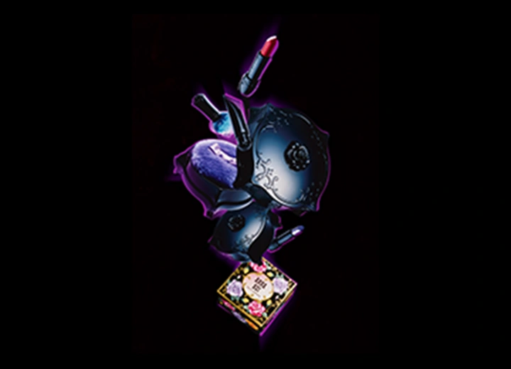 1998年 アナ スイ コスメティックス デビュー