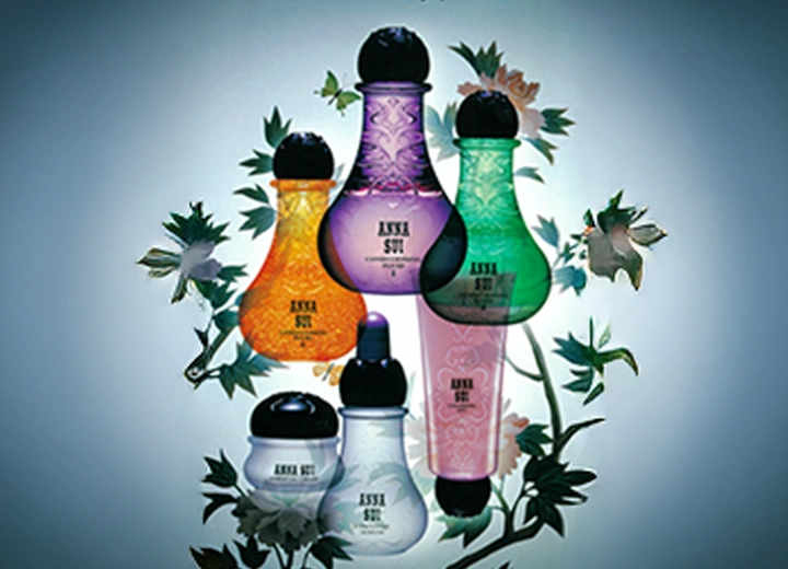 2000年 スキンケアライン