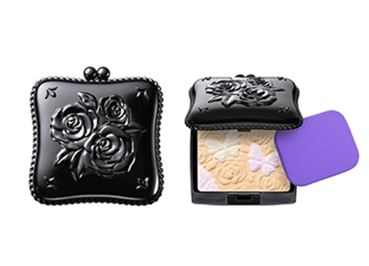 2025年 ローズ パウダーファンデーション​​