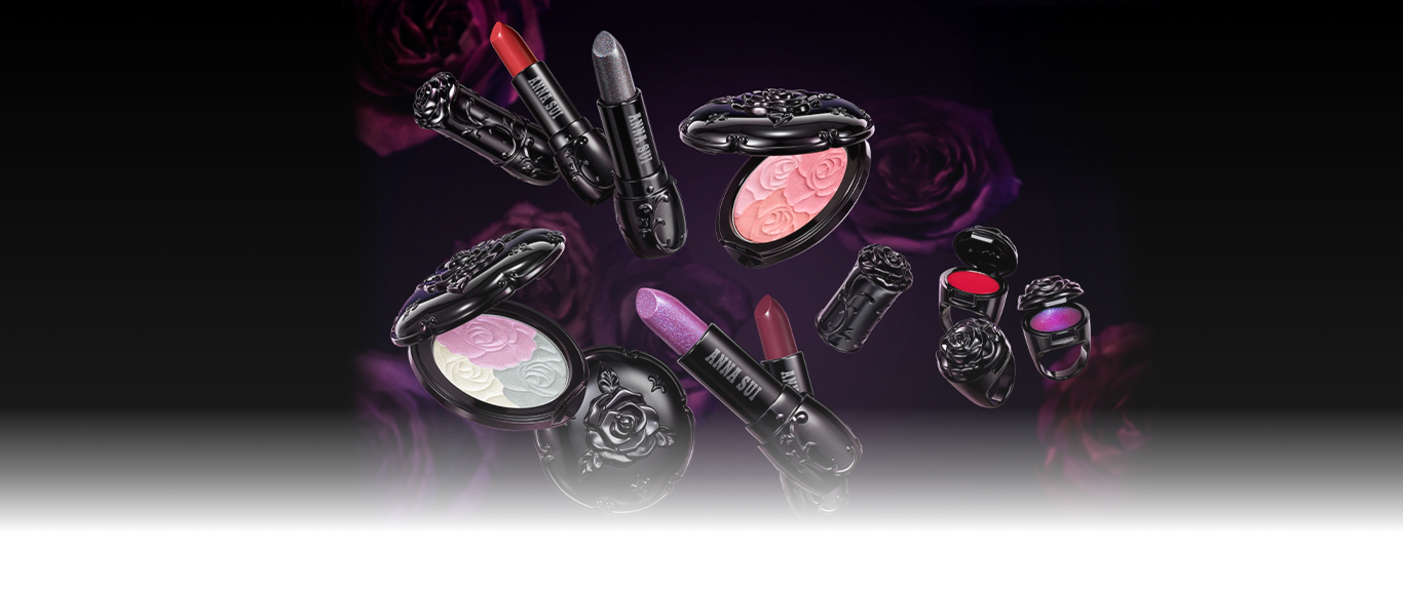 商品ヒストリー ANNASUI