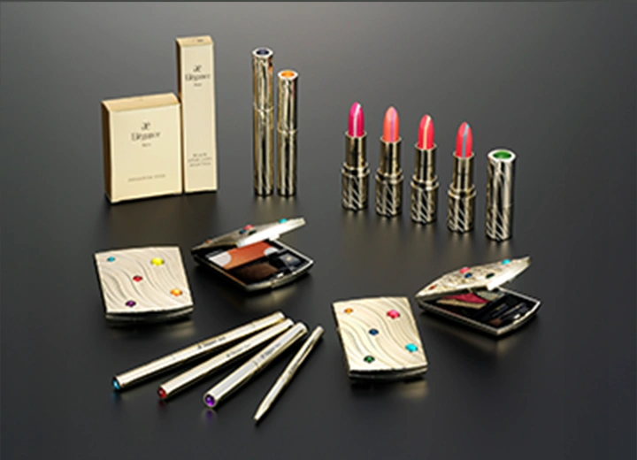 2009年 新 ポイントメイク