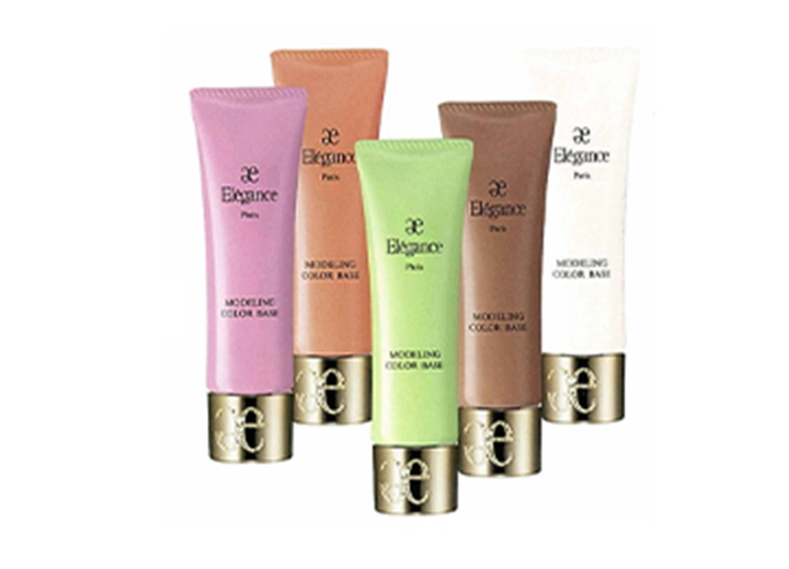 2010年 モデリング カラーベース