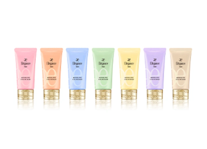 2025年 モデリング カラーベース