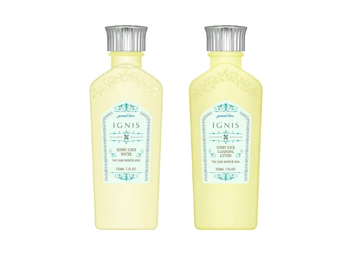 サニーサワー クレンジングローション サニーサワー ウォーター