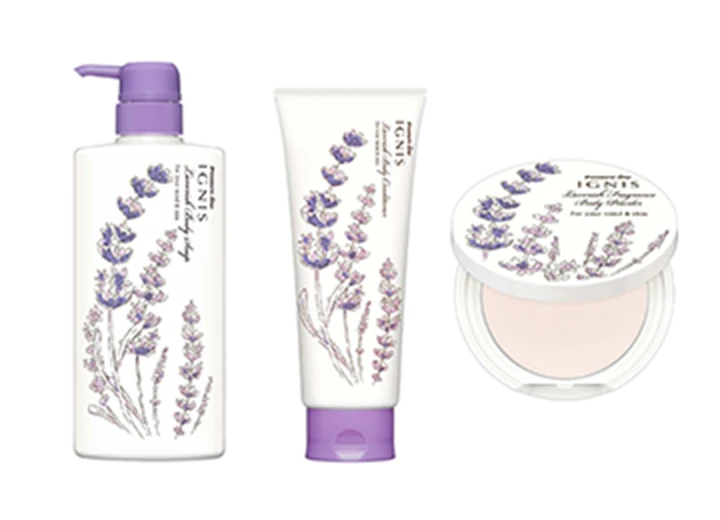 ラヴェリッシュ ボディソープ ラヴェリッシュ ディクリームラヴェリッシュ フレグランス ボディパウダー