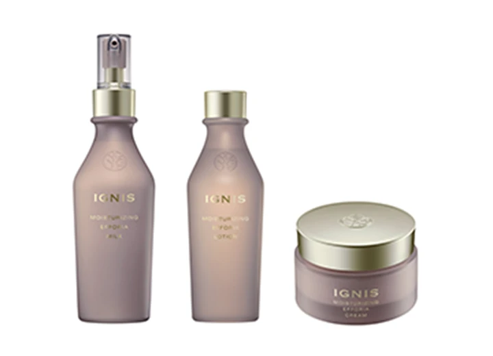 モイスチュアライジング エフフォーリア ミルク モイスチュアライジング エフフォーリア ローション モイスチュアライジング エフフォーリア クリーム