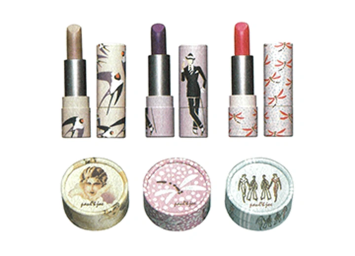 2002年 PAUL & JOE BEAUTE」デビュー