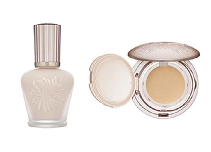 2015年 ラトゥー エクラ ファンデーション プライマー エクラタン ジェル ファンデーション​