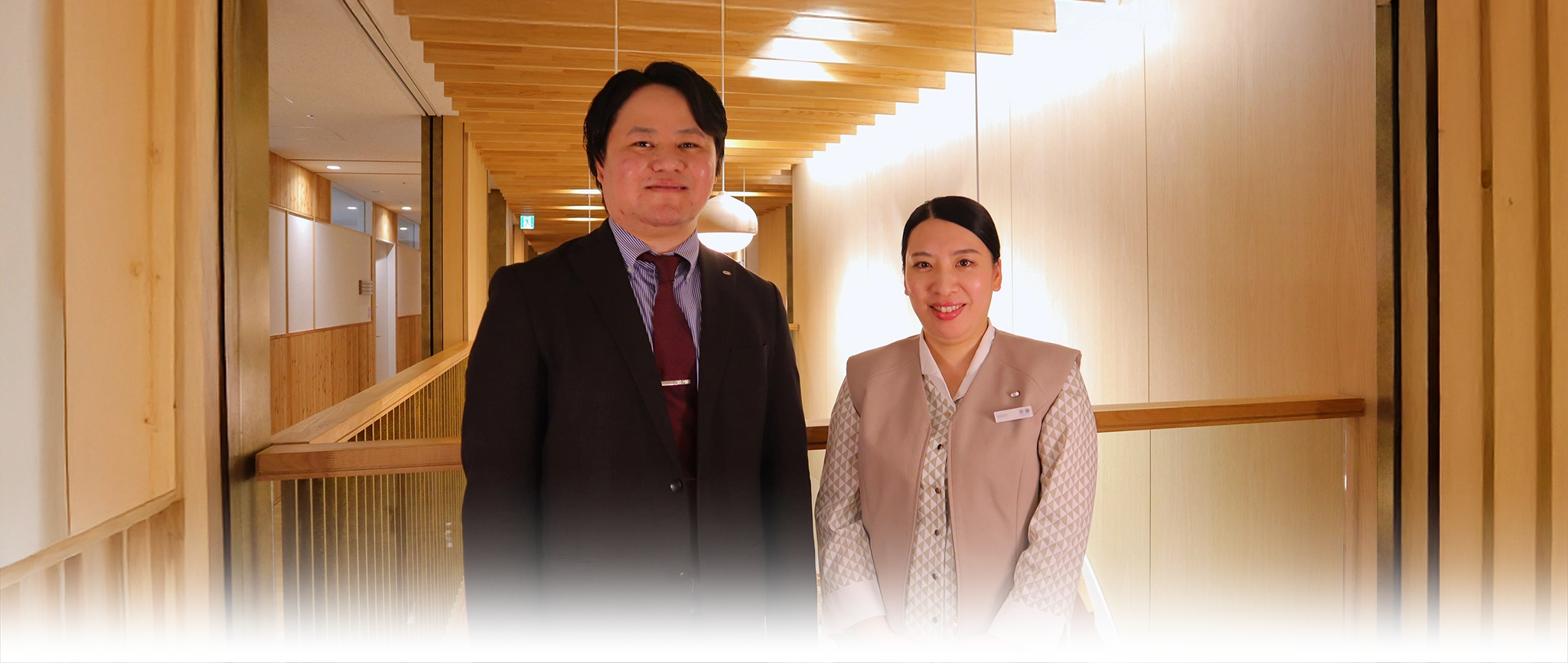 社員クロストーク