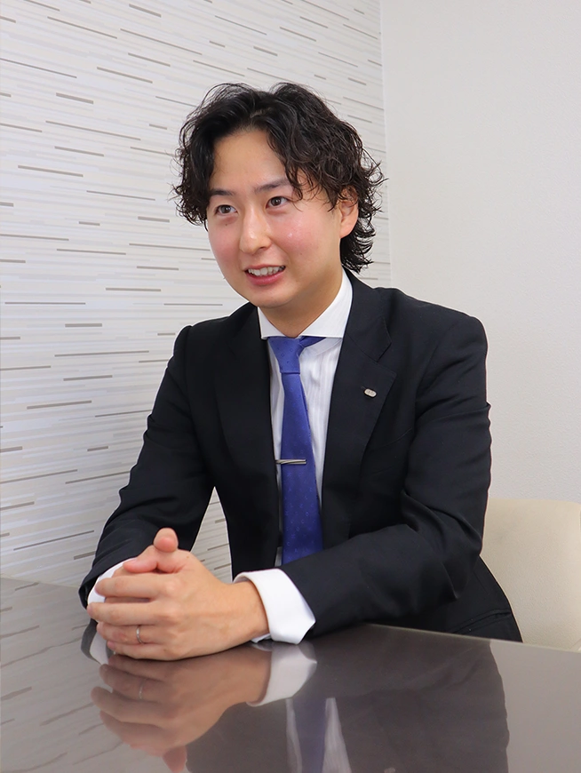 インタビュー画像