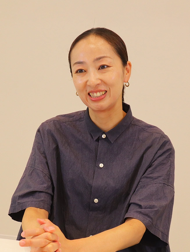 インタビュー画像