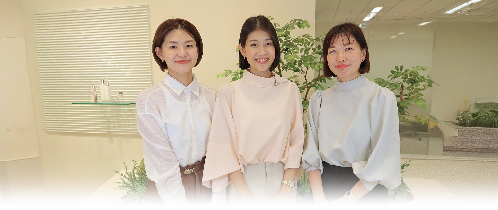 社員クロストーク