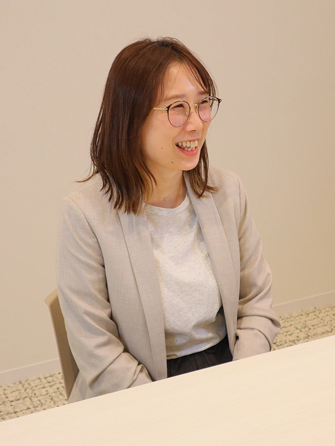 インタビュー画像