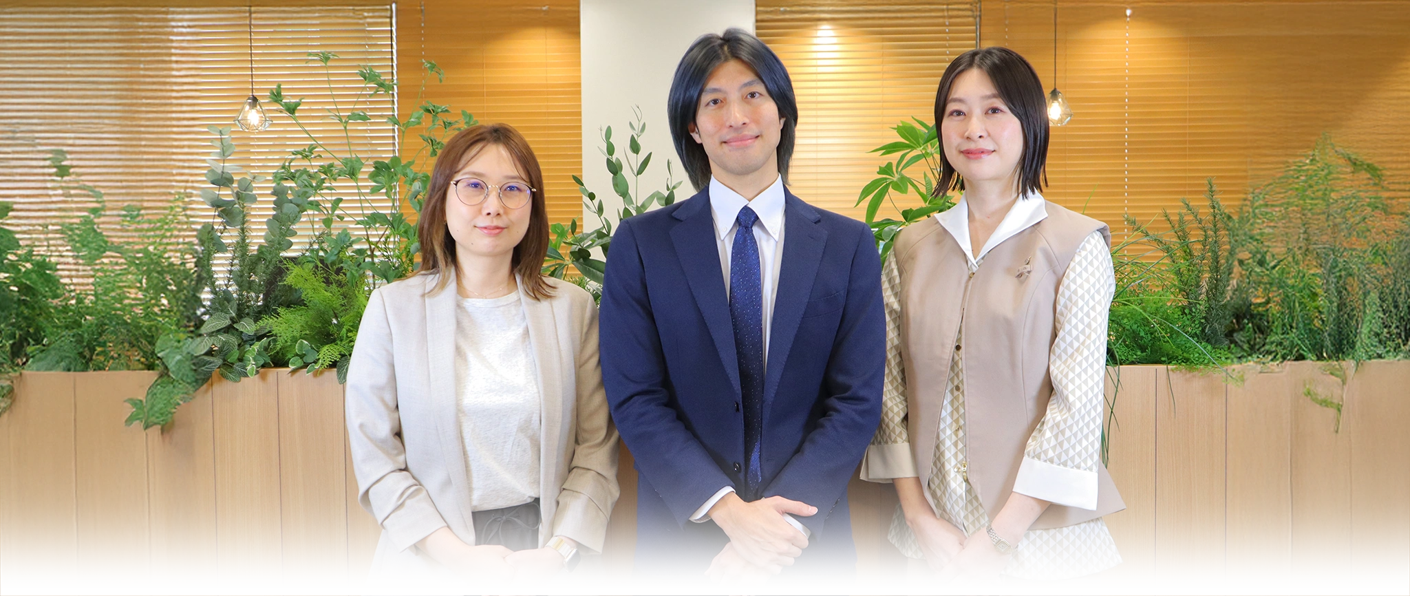 社員クロストーク