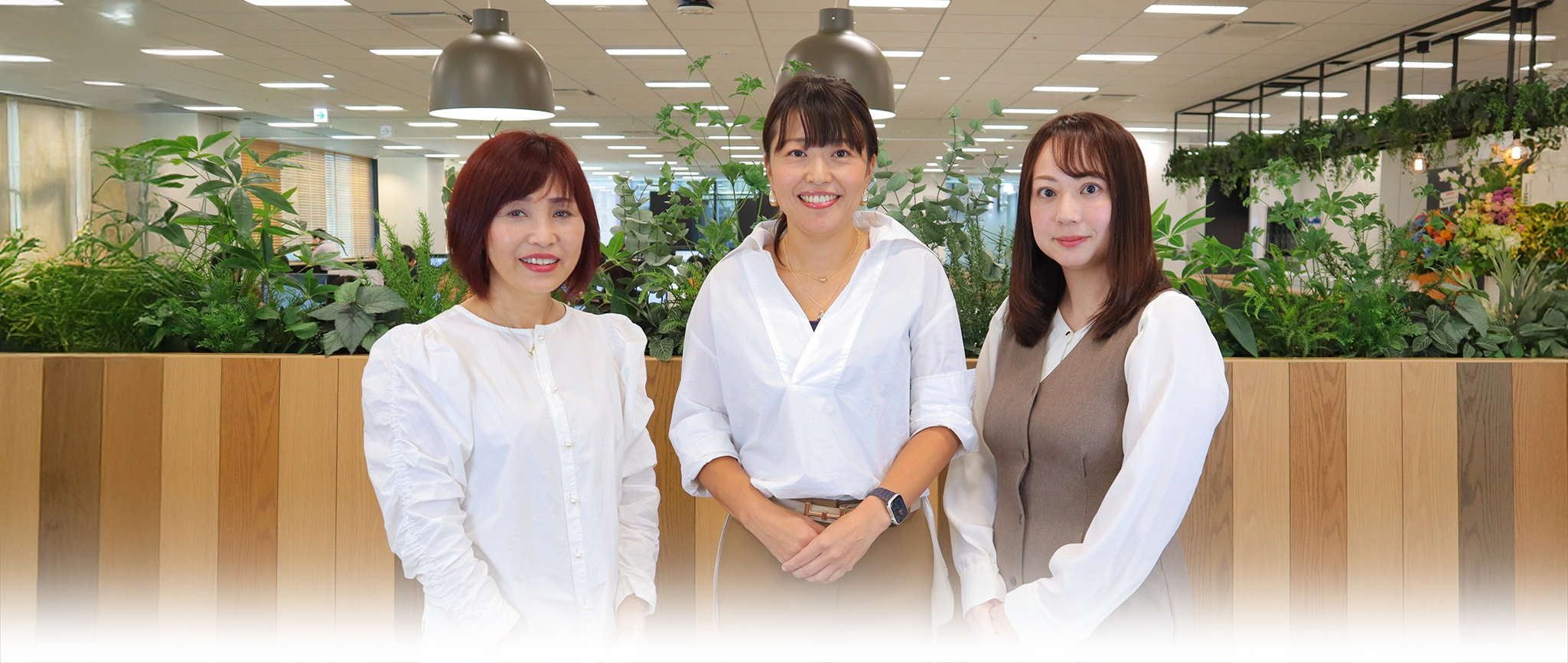 社員クロストーク