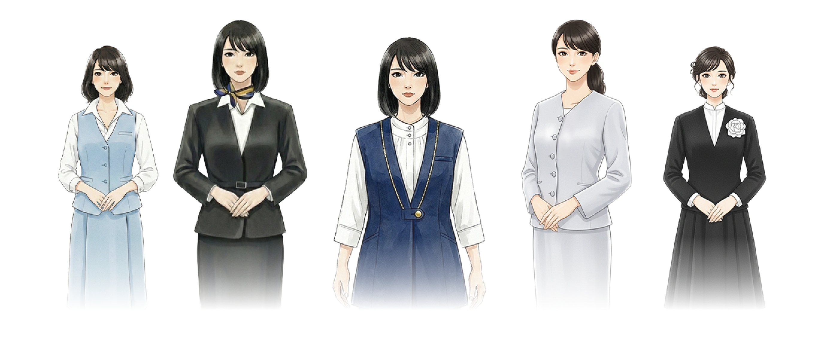 制服ヒストリー