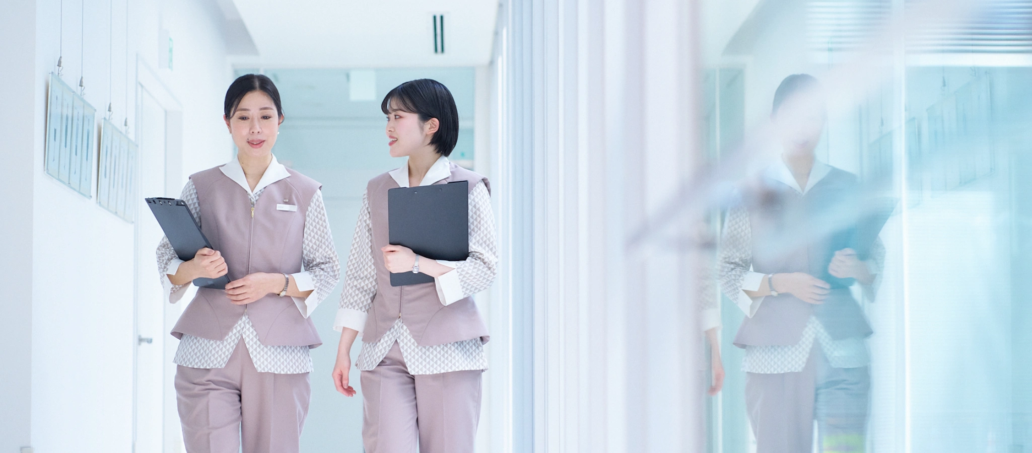 キャリア採用 イメージ